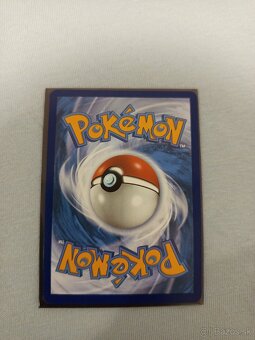 Vzácne pokémon karty - 3