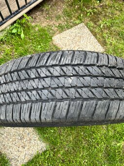 Bridgestone dueler - 3