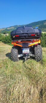 Cf moto 520 L - 3