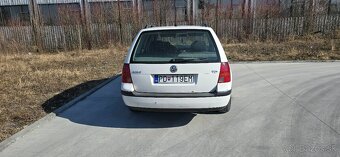 Volkswagen golf 4 variant 1.9TDI 66kw - 3