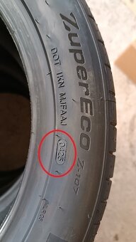 235/45 R17 97W letné Goodride - 3