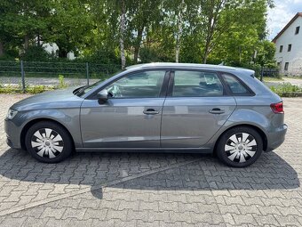 A3 Sportback 1,4 Tfsi,Comfortline, - 3