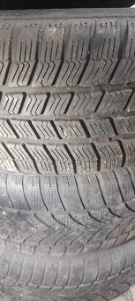 Disky + pneu 5x100 r16 - 3