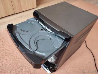 Philips FW-P750 mini hifi system - 3