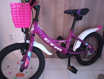 Bicykel CTM 16" TOP stav ako NOVY - 3