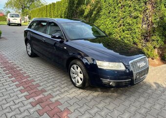 Audi A6 2,0 Tfsi prav.servis Nová STK benzín manuál 125 kw - 3