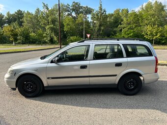 Opel Astra G Caravan - 3