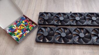 Noctua NF-A14 PWM Chromax - 3