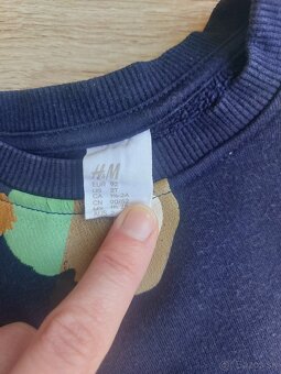 Mikina H&M č. 92 - 3