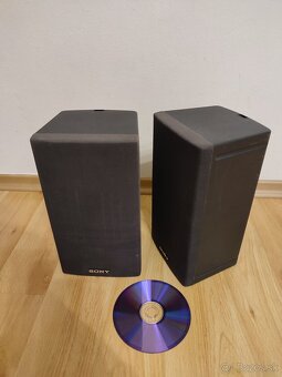 Sony repro bedne - 3