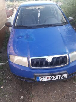 Skoda fabia 1.9 47 kilovat - 3