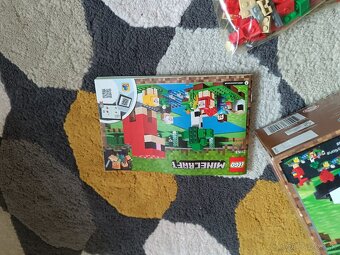 Lego ovčia farma - 3