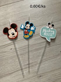 Narodeninová výzdoba Mickey - 3