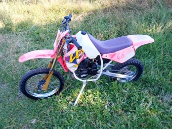 Predam Motorenku cross 50 - 3