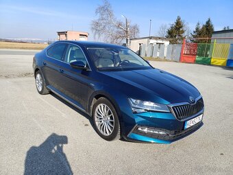 Škoda SUPERB – PLNÁ VÝBAVA - Možný odpočet DPH - 3