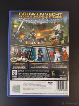 Hra pre PS2 - Lego Star Wars II The Original Trilogy - 3
