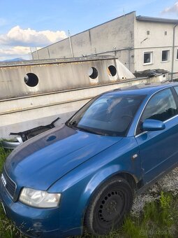 Audi a4 b6 - 3