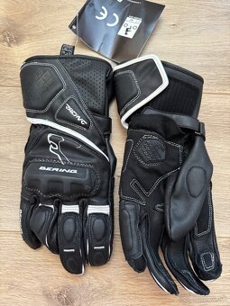 Kožené rukavice, veľ XS, S, 9, nové - 3