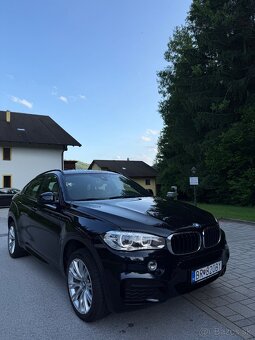 Bmw X6 30d - 3