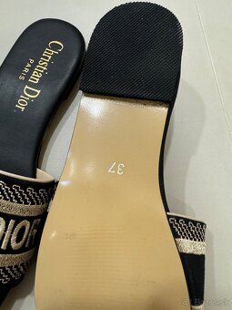 Šľapky Dior - 3