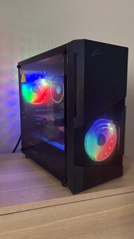 Herný PC Ryzen 5 5600X + GTX 1650 + Záruka — Fortnite, GTA V - 3