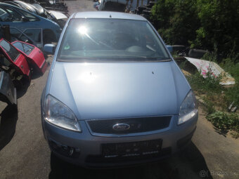 FORD focus 1.6 tdci rok 2006 diely - 3