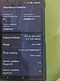 Honor Magic V3 - 3