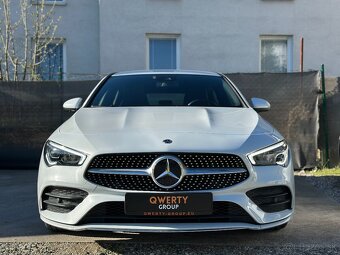 Mercedes Benz CLA 180 Shooting Brake - 3