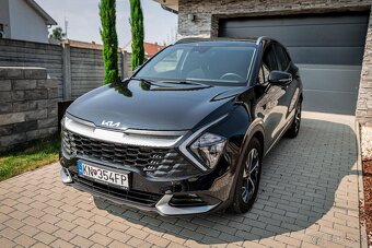 KIA Sportage 1.6 Tgdi 110KW Benzin 30200km SR auto záruka - 3