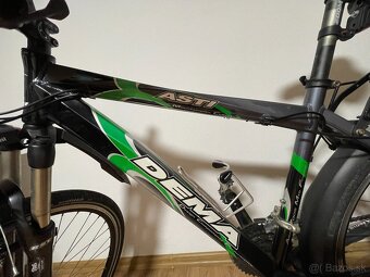 Dámsky bicykel DEMA - 3
