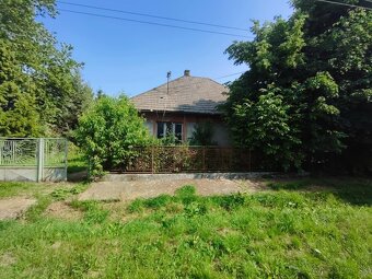 Na predaj rodinný dom v obci Zbrojníky, okres Levice - 3