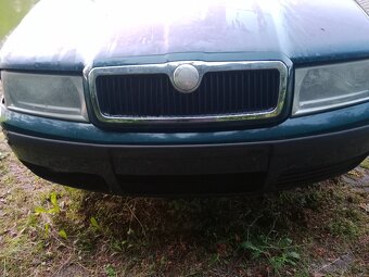 Škoda Octavia na diely - 1.6 (55 kW), benzín. - 3