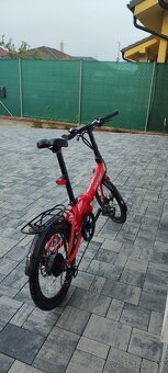 Univerzálny skladací ebike - 3