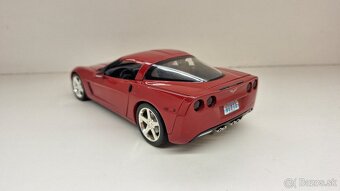 1:18 CHEVROLET CORVETTE C6 - 3