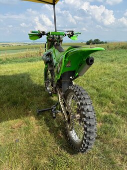 Kawasaki KX-125 2T - 3