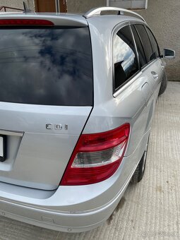 Mercedes w204T pripadne výmena starší Mercedes alebo stroj - 3