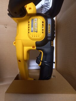 Aku nůžky Dewalt DCM563PB+pila Pila Dewalt DCM565P1 - 3