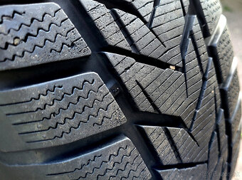 alu R17 5x112, senzory, pneu 215/60, orig. JEEP RENEGADE - 3