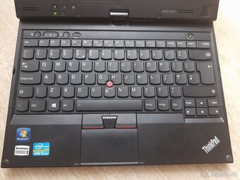Predám Lenovo Thinkpad x230 tablet - 3