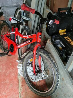 Detské bicykle DEMA/ VEDORA - 3