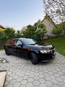 Predám Audi A4 B9 2.0 TDi 110kw 2017 - 3