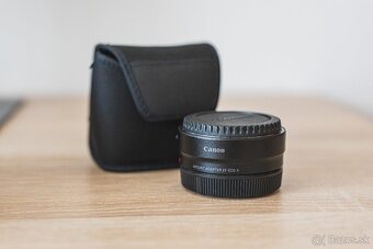 Predám celú Canon fototechniku s príslušenstvom - 3
