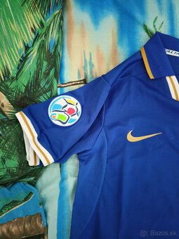 Futbalový dres Nike Taliansko - 3