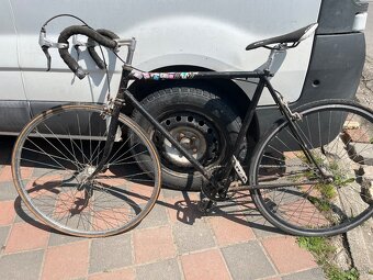 Predam retro bicykle znacky favorit a eska - 3