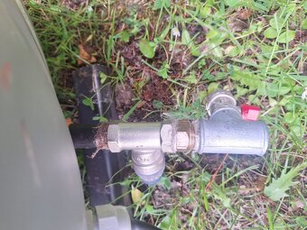 Bojler na vodu TATRAMAT EOV 81 - 80l + tlakovy ventil - 3