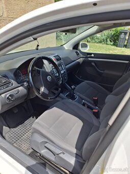 Wolksvagen golf 5 1.9Tdi 76Kw - 3