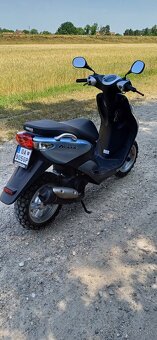 Yamaha neos 50 - 3