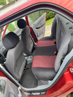 Skoda Fabia 1.4 MPI - 3