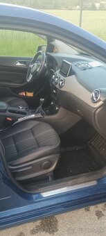 Predám Mercedes Benz B 180 CDI - 3