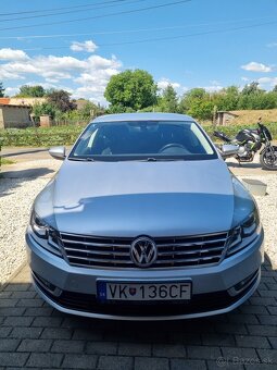 Volkswagen Passat CC 2.0Tdi 103kw 2014 - 3